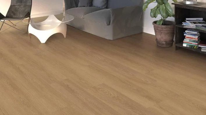 DISANO Plankegulv LifeAqua, Eg Picardie natur