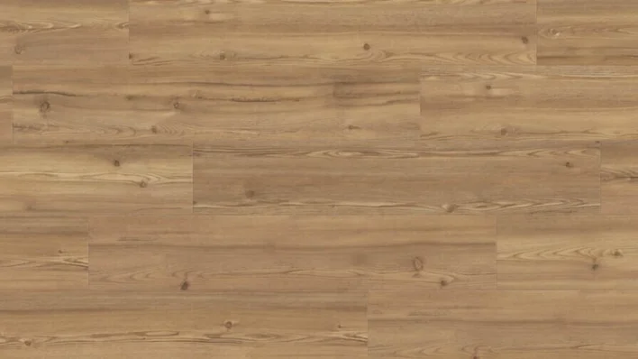 DISANO Plankegulv LifeAqua, Bjerglærk cognacbrun