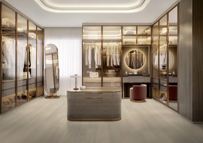 Hywood Classic, Walnut Prescott