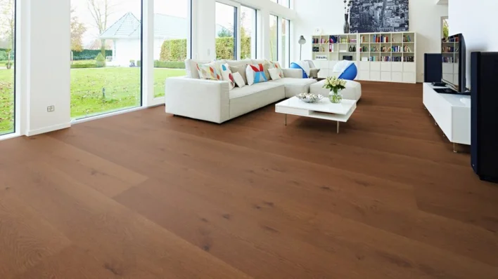 Hywood Noblesse, Oak Joshua Tree, Erittäin leveä lankku