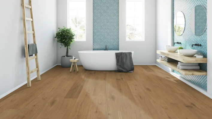 Hywood Noblesse, Oak Yosemite, Erittäin leveä lauta