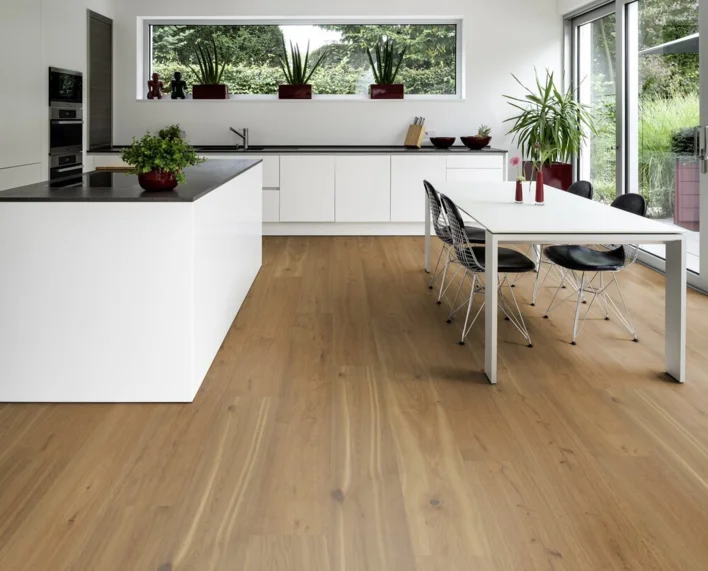 Hywood Noblesse, Oak Yosemite, Erittäin leveä lauta