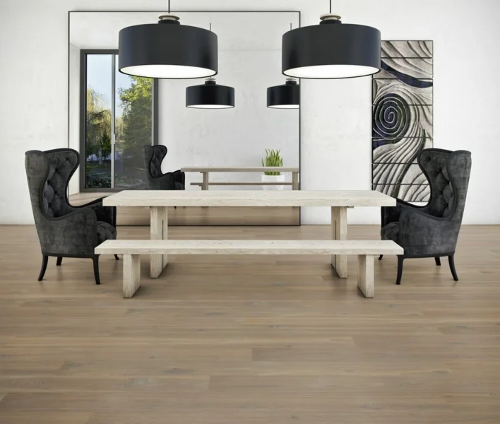 Hywood Noblesse, Oak Mojave, Erittäin leveä lankku