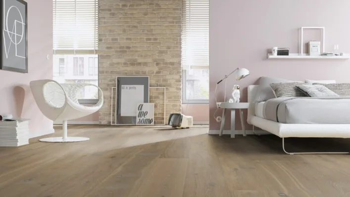 Hywood Noblesse, Oak Mojave, Erittäin leveä lankku