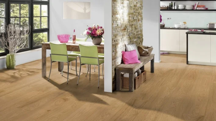 Hywood Noblesse, Oak Capitol Reef, Erittäin leveä lankku