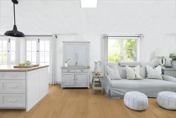 Hywood Noblesse, Oak Tyresta, Erittäin leveä lankku