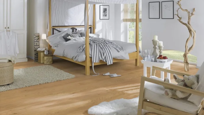 Hywood Noblesse, Oak Tyresta, Erittäin leveä lankku