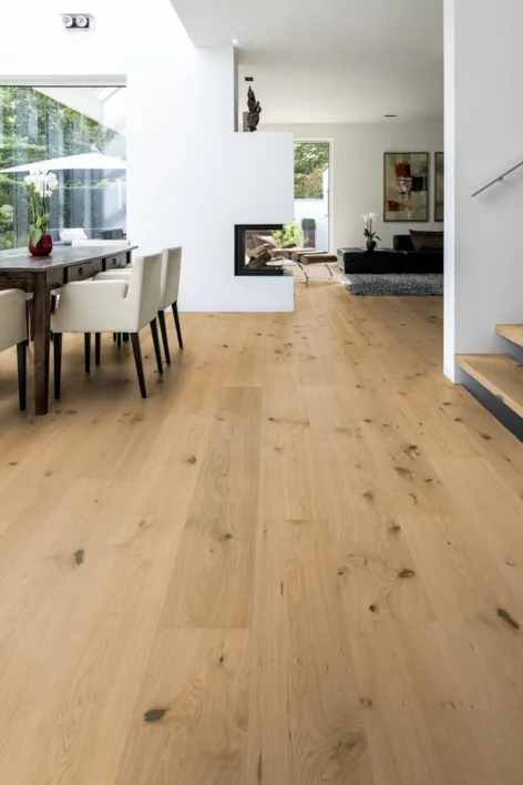 Hywood Noblesse, Oak Wind Cave, Erittäin leveä lankku