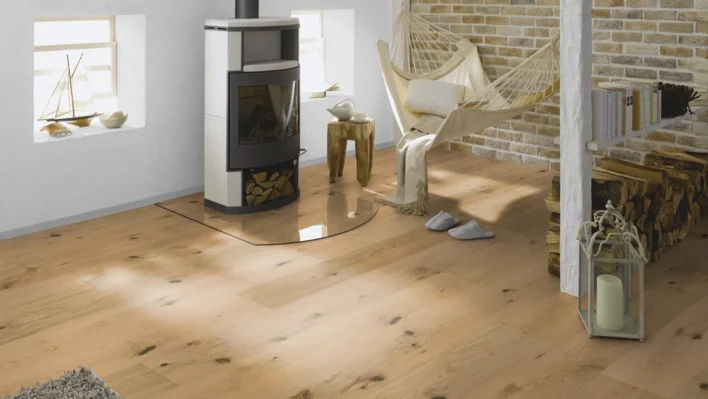 Hywood Noblesse, Oak Wind Cave, Erittäin leveä lankku