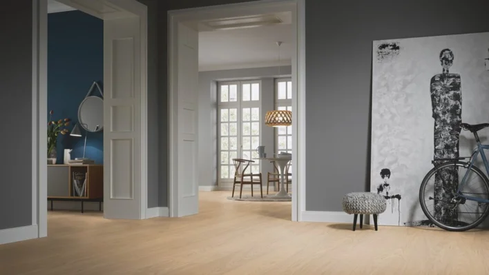 Hywood Noblesse, Oak Nordens Ark, Erittäin leveä lankku