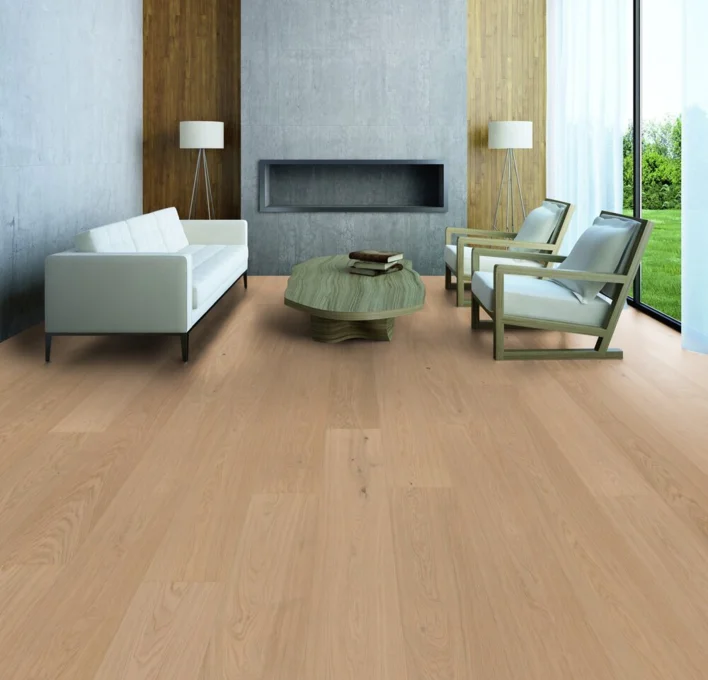 Hywood Noblesse, Oak Oulanka, Erittäin leveä lauta