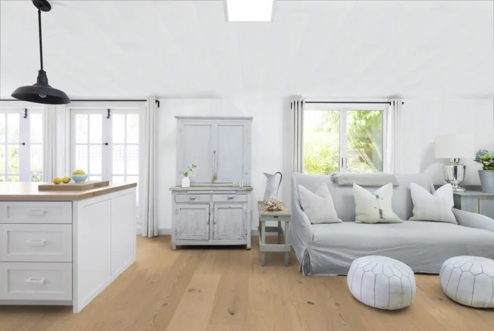 Hywood Noblesse, Oak Dovre, Erittäin leveä lauta