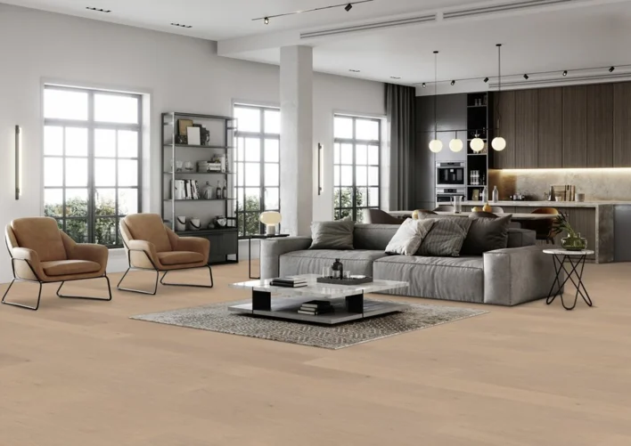 Hywood Noblesse, Oak Junkerdal, Erittäin leveä lauta