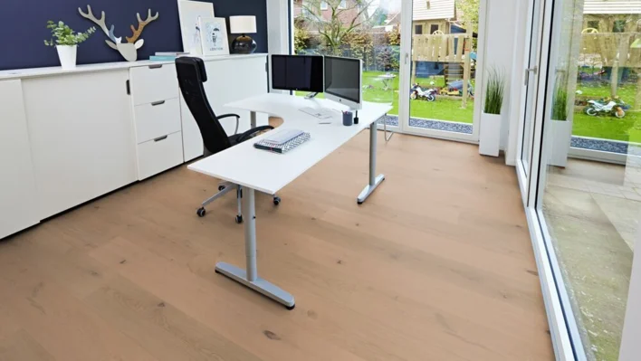 Hywood Noblesse, Oak Nieuw Land, Erittäin leveä lankku