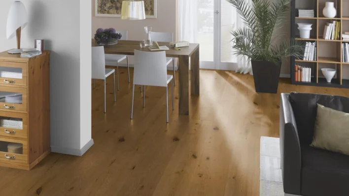 Hywood Noblesse, Oak Iraty, Erittäin leveä lankku