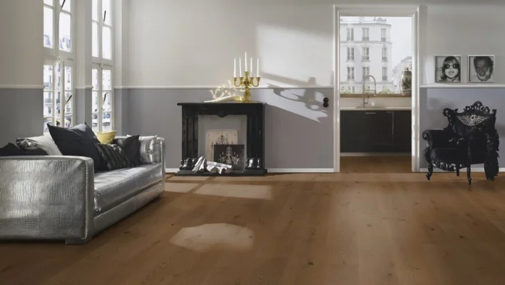 Hywood Noblesse, Oak Reivo, Erittäin leveä lankku