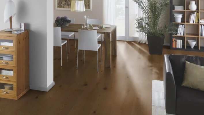 Hywood Noblesse, Oak Reivo, Erittäin leveä lankku