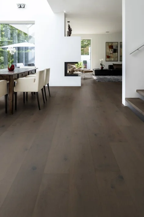 Hywood Noblesse, Oak Sumava, Erittäin leveä lauta