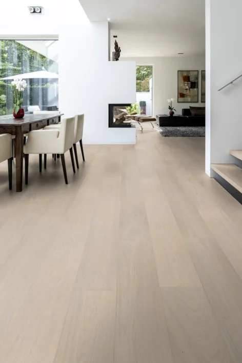 Hywood Noblesse, Oak Una, Erittäin leveä lankku