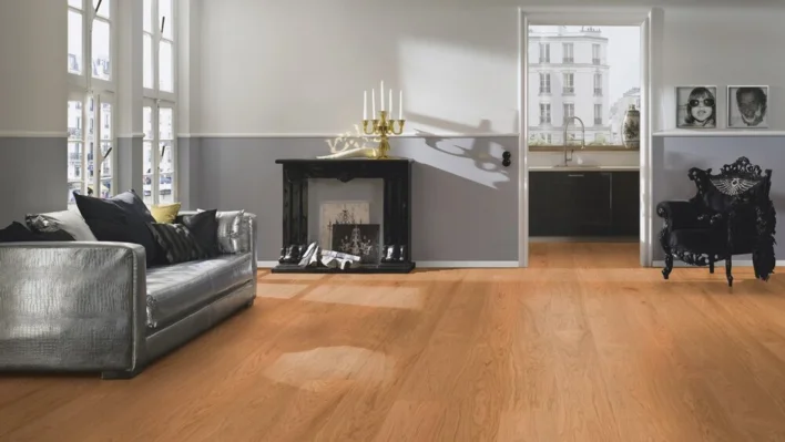 Hywood Noblesse, Oak Six Rivers, Erittäin leveä lankku