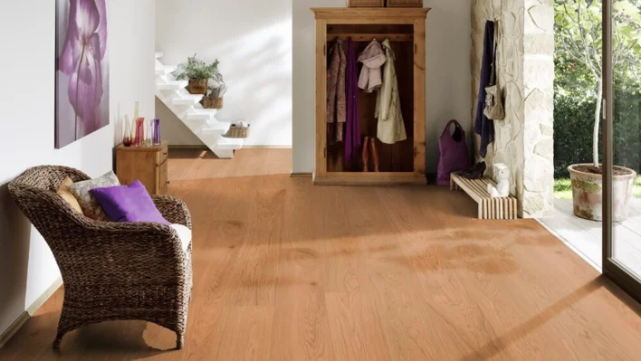 Hywood Noblesse, Oak Six Rivers, Erittäin leveä lankku