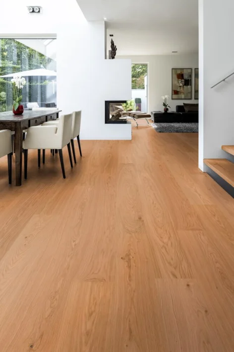 Hywood Noblesse, Oak Yellowstone, Erittäin leveä lankku