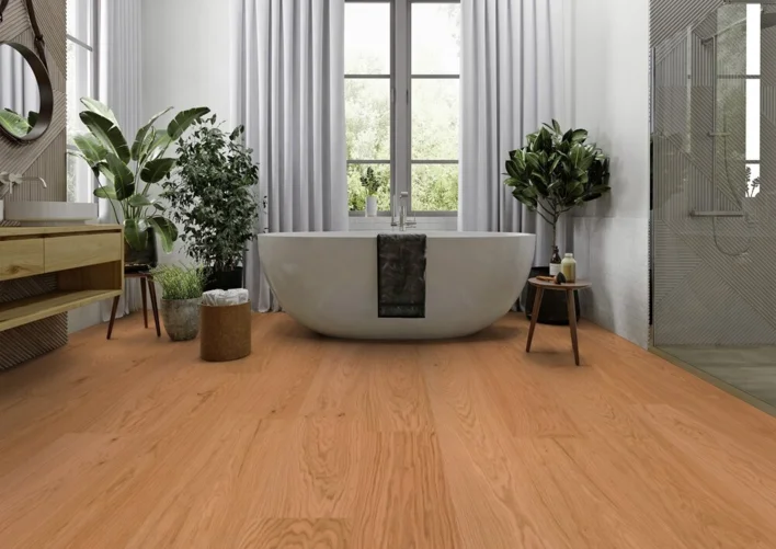 Hywood Noblesse, Oak Yellowstone, Erittäin leveä lankku