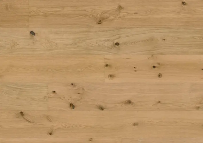 Hywood Noblesse, Oak Caledonian Forest, Erityisen leveä lauta