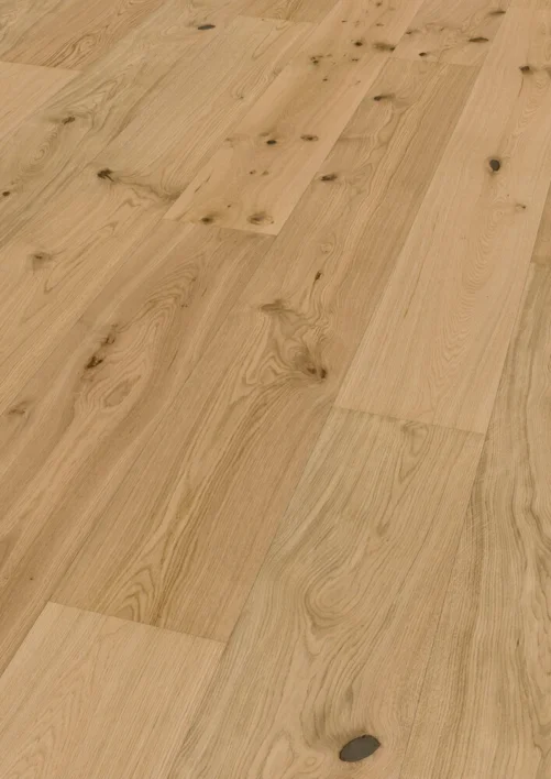 Hywood Noblesse, Oak Caledonian Forest, Erityisen leveä lauta