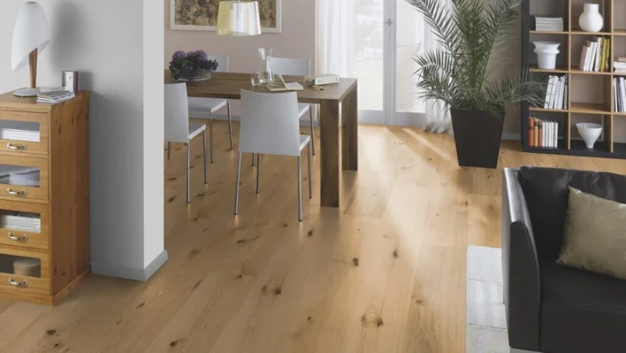 Hywood Noblesse, Oak Caledonian Forest, Erityisen leveä lauta