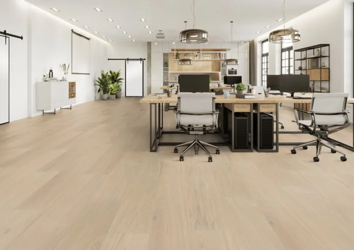 Hywood Noblesse, Oak Outer Banks, Erittäin leveä lankku