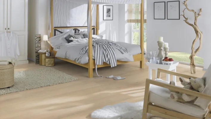 Hywood Noblesse, Oak Outer Banks, Erittäin leveä lankku