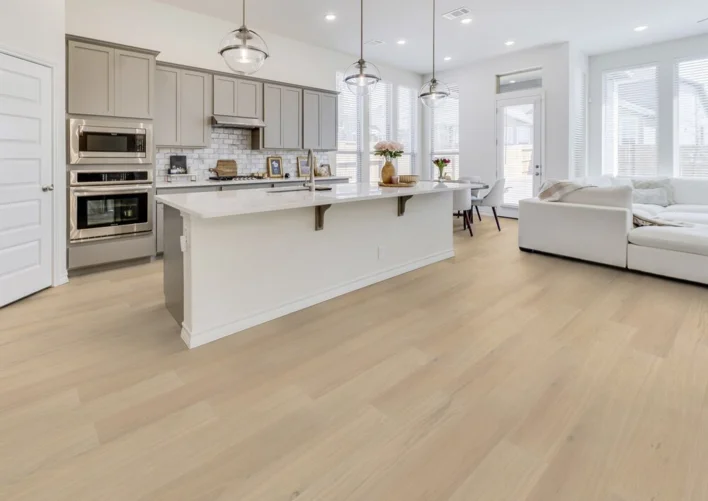 Hywood Noblesse, Oak Outer Banks, Erittäin leveä lankku