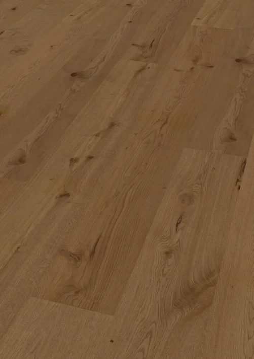 Hywood Noblesse, Oak Riding Mountain, Erittäin leveä lankku