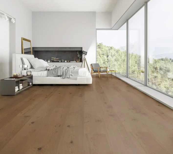 Hywood Noblesse, Oak Riding Mountain, Erittäin leveä lankku