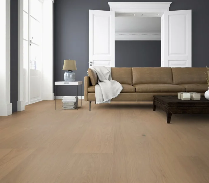 Hywood Noblesse, Oak Thousand Islands, Erittäin leveä lauta