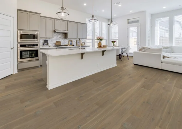 Hywood Noblesse, Oak Great Basin, Erittäin leveä lankku