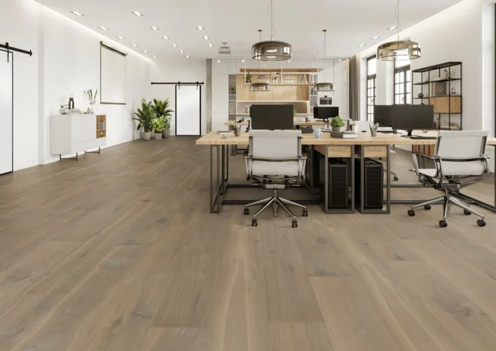 Hywood Noblesse, Oak Great Basin, Erittäin leveä lankku