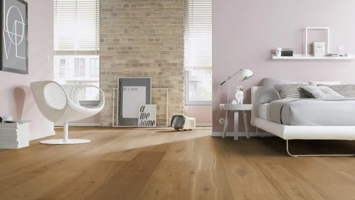 Hywood Noblesse, Oak Beverin, Erittäin leveä lankku