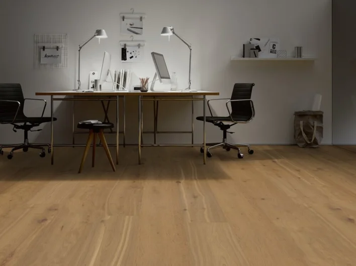 Hywood Noblesse, Oak Beverin, Erittäin leveä lankku