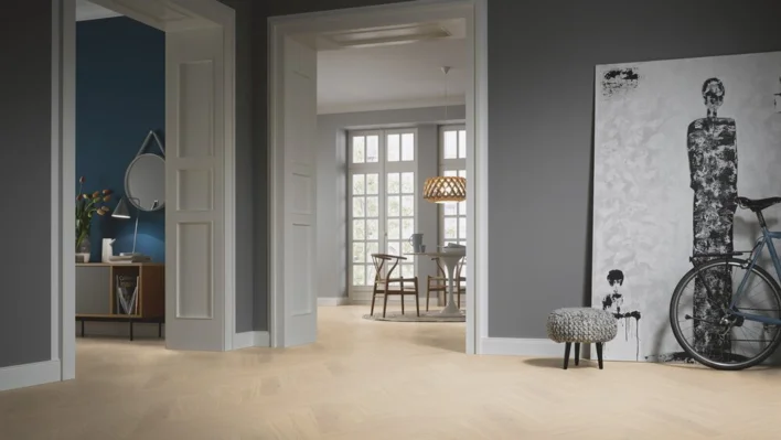 Hywood Sildeben, Oak Morvan