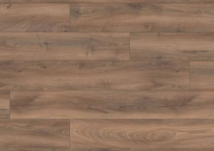 Organic Silent, Light brown oak plank 8495