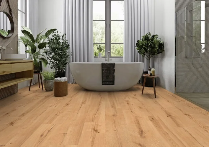 Avatara, Wood Edition - Pro, Oak Kuma Wide plank