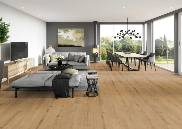 Avatara, Wood Edition - Pro, Oak Askella Wide plank