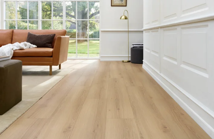 Timberman Novego ECO+ vinyylilankku - Buffalo