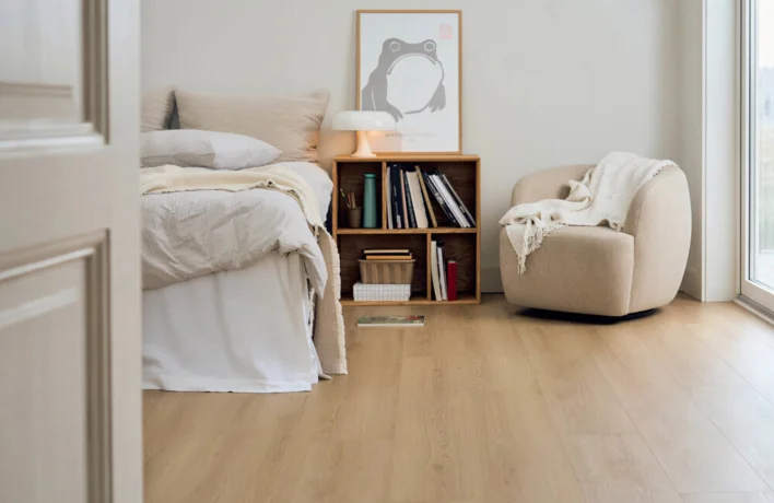 Timberman Novego ECO+ vinyylilankku - Evergreen