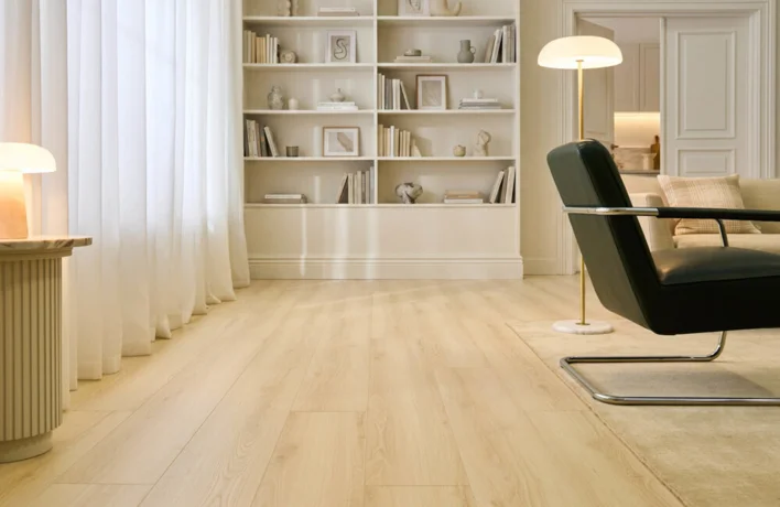 Timberman Novego ECO+ vinyylilankku - Savannah