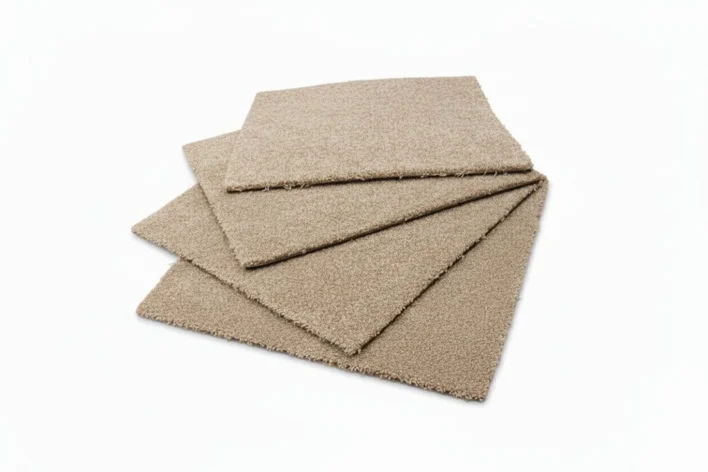 Ambassador Luv luksusmatto laatta - Beige - ERÄTARJOUS