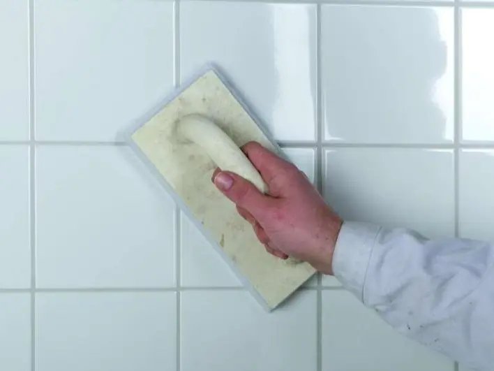 Mira Hvid Epoxy fugemasse