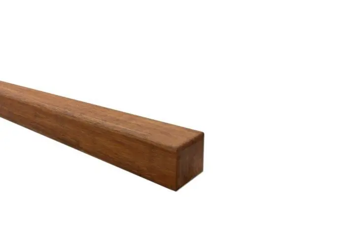 Bambu N-durance® ulkokalustepalkki - 4000 mm.